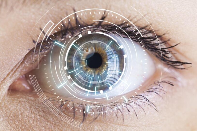 apps for Scanning Eye Diseases with smartphones