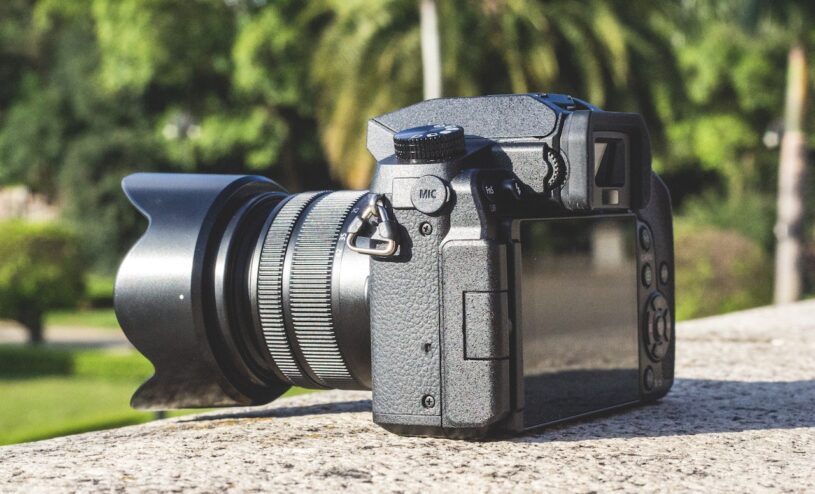 How to Choose Your First DSLR Camera - Beginner’s Guide