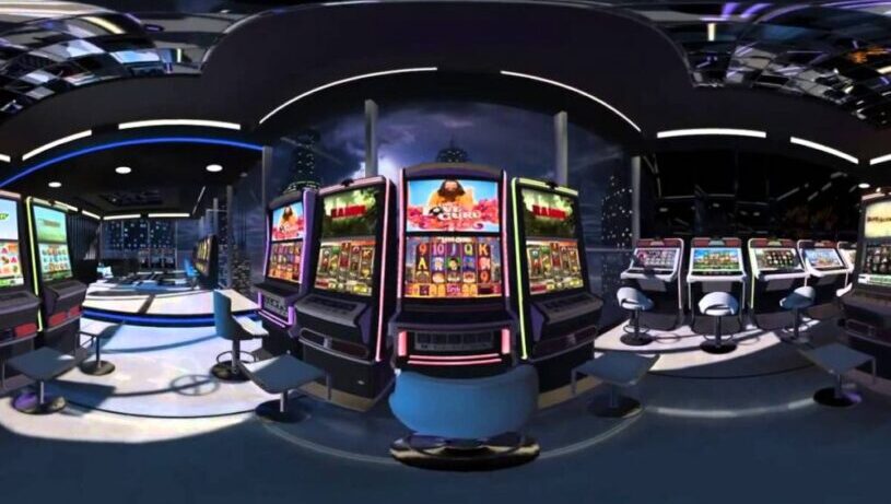 How Would virtual and augmented reality Help Slot Games