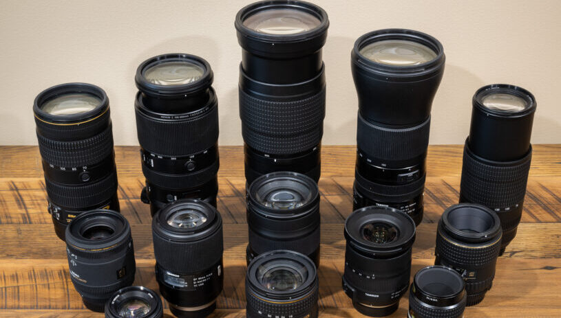 Lens Availability - Options for Your Vision