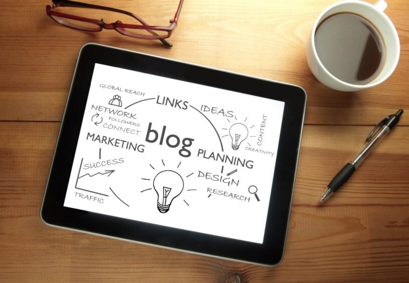 Small Businesses Need a Blog