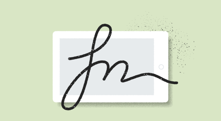 E-Signatures and Paperless Transactions