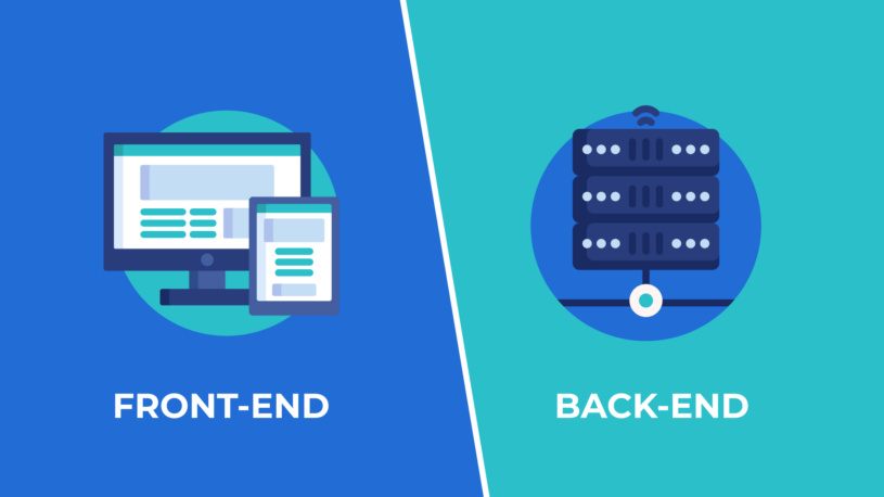 What Is Frontend and Backend Development